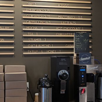 Aldrnari Bakery - Drink menu - Bakeries Near Me - Dover, New Hampshire