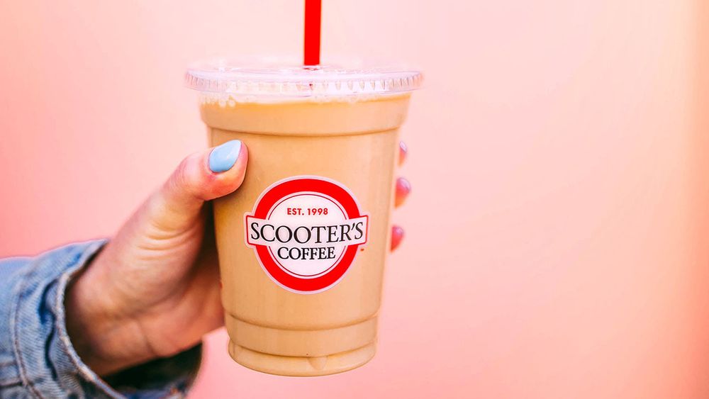 Scooter's Coffee Logo