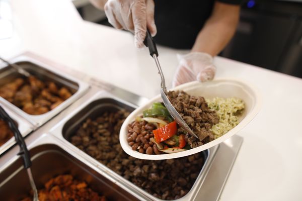 Guapas Mexican Grill by null