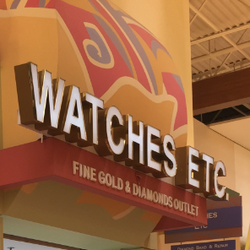 Watches Etc - Watches Etc  3000 Grapevine Mills Pkwy Ste 317 Grapevine, TX 76051