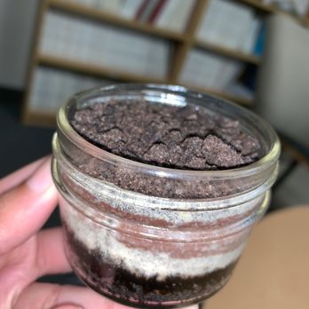 Val's Cheesecakes - Cookies-n-Cream ($6) - Desserts Near Me - Dallas, Texas