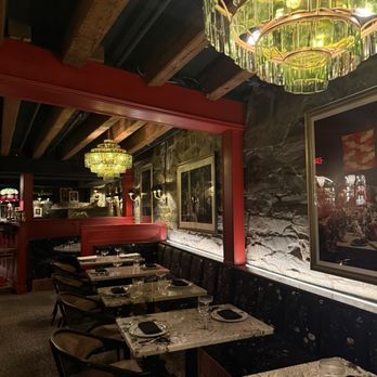 Lucky Cheetah - Seating. - Dim Sum Near Me - Portland, Maine