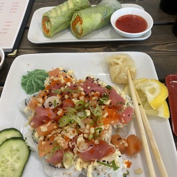 Glory Sushi - Yum!! - Sushi Bars Near Me - Eagle, Idaho