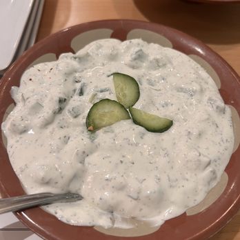 Diplomat La Verne - Tzatziki - Mediterranean Near Me - La Verne, California
