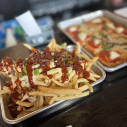 Apponaug Brewing Company - KP fries