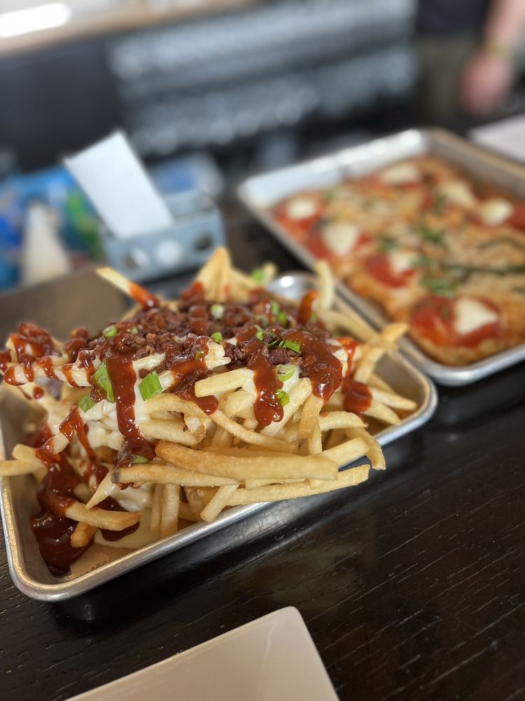 Food from Apponaug Brewing Company