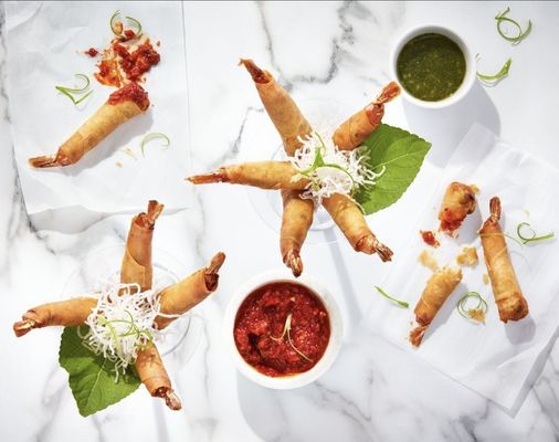 Bombay Chopsticks by India House-Hoffman Estates by null