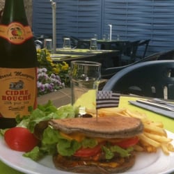 Crêpe House - Burger Breton