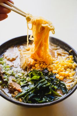 Noodles By Takashi Yagihashi by null