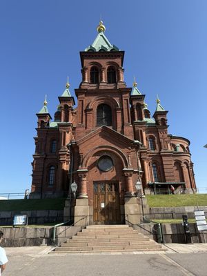 Uspenski Cathedral by null