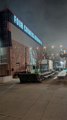 Four Corners Brewing Company by null