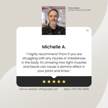 1. Rolfing Insight