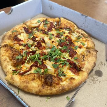Pizza Buzz - Al Pastor pizza - Pizza Near Me - Watauga, Texas Pizza Buzz - Al Pastor pizza - Pizza Near Me - Watauga, Texas