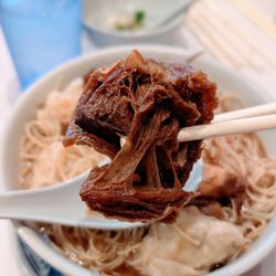 Mike's Noodle House - Brisket