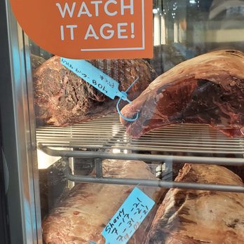 Lucky - Buy your beef from them and they will dry age it to your specification. - Grocery Near Me - Pleasanton, California