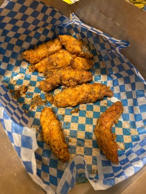 Halal Wings Plus by null