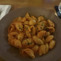 Spicy Orecchiette Spicy Orecchiette