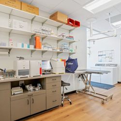Hess Ridge Animal Hospital - Full diagnostic suite