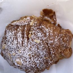 Almond Croissants