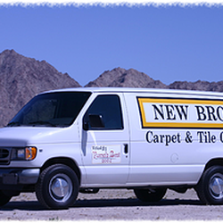 The New Broom Company - New Broom Cleans!  Find out why we have been voted Yuma's Best repeatedly.