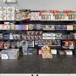Collection Realm - Huge selection of Pokemon, One Piece, Magic the Gathering and other popular TCG's
