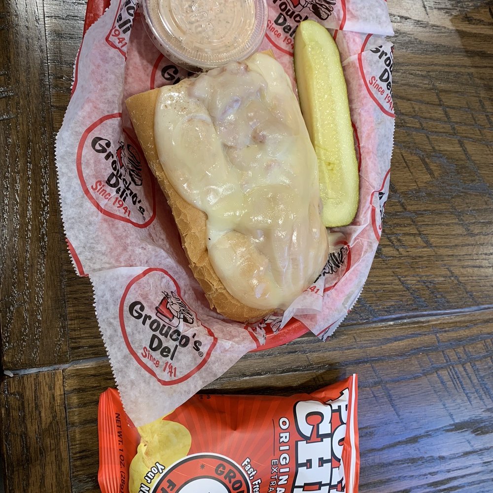 Groucho's Deli - Big Dipper - Delis Near Me - Charlotte, North Carolina