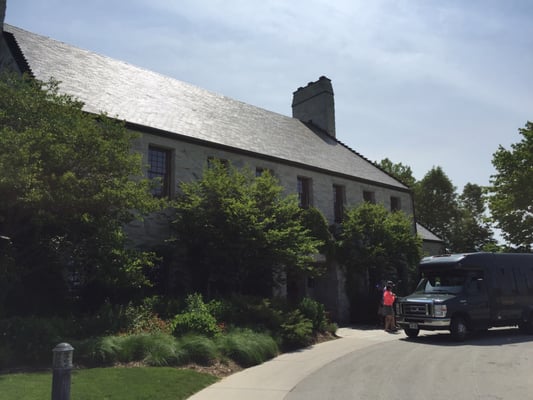 Whistling Straits Golf Course by null