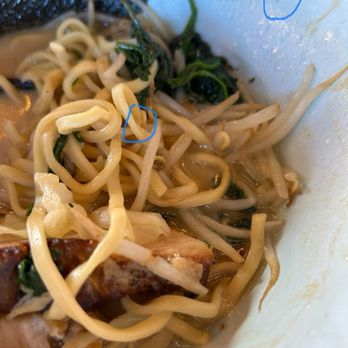 Santa Barbara Craft Ramen - More debris... should've taken better pictures - Ramen Near Me - Santa Barbara, California