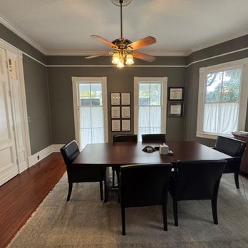 The Morris Firm - Conference room - Criminal Defense Law Near Me - Pensacola, Florida The Morris Firm - Conference room - Criminal Defense Law Near Me - Pensacola, Florida