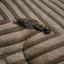 Ashley Store - threads coming apart