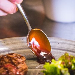Traverse House - Voorbereiding steak
