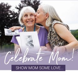 Waban Photo at Frame It Waban Gallery - Show mom some love this year with a personalized gift just for her.