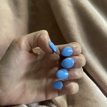Nail Port - left with this. - Nail Salons Near Me - Fort Lauderdale, Florida Nail Port - left with this. - Nail Salons Near Me - Fort Lauderdale, Florida