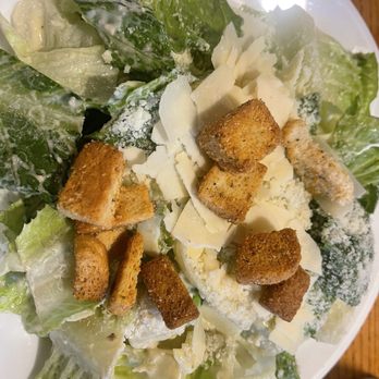 Giordano's - Cesar salad with house dressing was super tasty. - Pizza Near Me - Chicago, Illinois Giordano's - Cesar salad with house dressing was super tasty. - Pizza Near Me - Chicago, Illinois