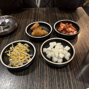Kosoo - Banchan - Korean Near Me - Vancouver, British Columbia