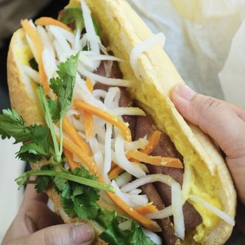 Le's Baguette - Nem Nuong - Sandwiches Near Me - Pinellas Park, Florida