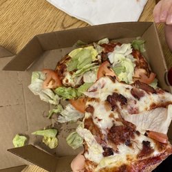 Pisanello's Pizza - BLT pizza