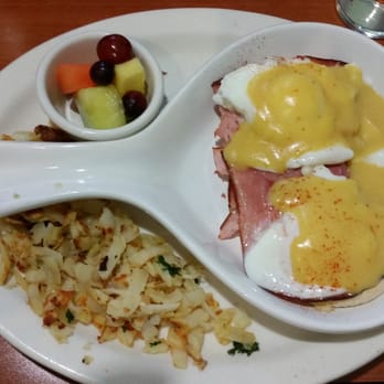 Rick's Cafe - Regular Eggs Benedict - American Near Me - Los Altos, California Rick's Cafe - Regular Eggs Benedict - American Near Me - Los Altos, California