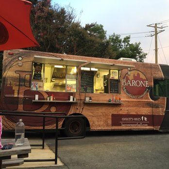 Barone Italian Grille - Food truck - Food Trucks Near Me Barone Italian Grille - Food truck - Food Trucks Near Me