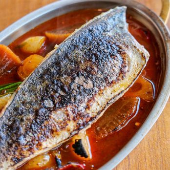 ARIARI - grilled mackeral - Korean Near Me - New York, New York ARIARI - grilled mackeral - Korean Near Me - New York, New York