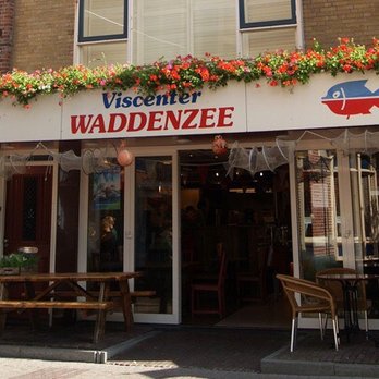 Viscenter Waddenzee - Seafood Near Me - Den Burg, New Hampshire