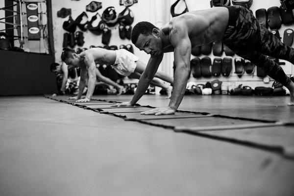 Evolution Muay Thai by null