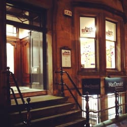 Jack Brown Eyecare - Jack Brown Eyecare, Bath Street, Glasgow