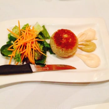 BKNY Thai Restaurant - Crab Cake - Thai Near Me - Bayside, New York BKNY Thai Restaurant - Crab Cake - Thai Near Me - Bayside, New York