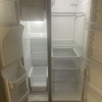ReviveSpace Home Services - Fridge was spotless - Home Cleaning Near Me - Golden Valley, Minnesota ReviveSpace Home Services - Fridge was spotless - Home Cleaning Near Me - Golden Valley, Minnesota