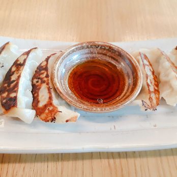 YAYOI - New item gyoza - Japanese Near Me - Cupertino, California
