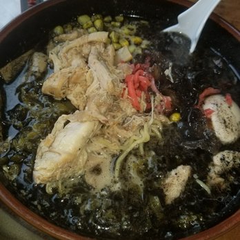 Oni Ramen - Ramen Near Me - Dallas, Texas