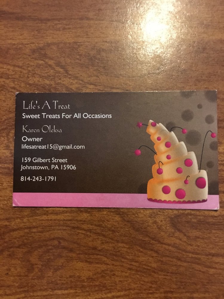 LIFE’S A TREAT Updated September 2024 159 Gilbert St, Johnstown