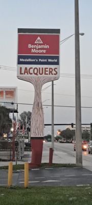 Medallion's Paint World