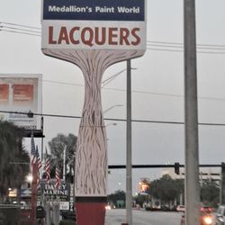 Medallion's Paint World